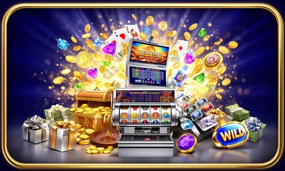 awesemo United States Casino lobby